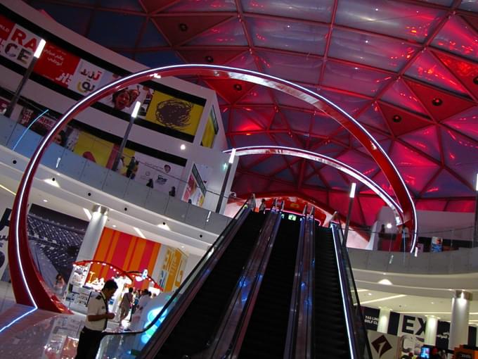 Ferrari World Abu Dhabi