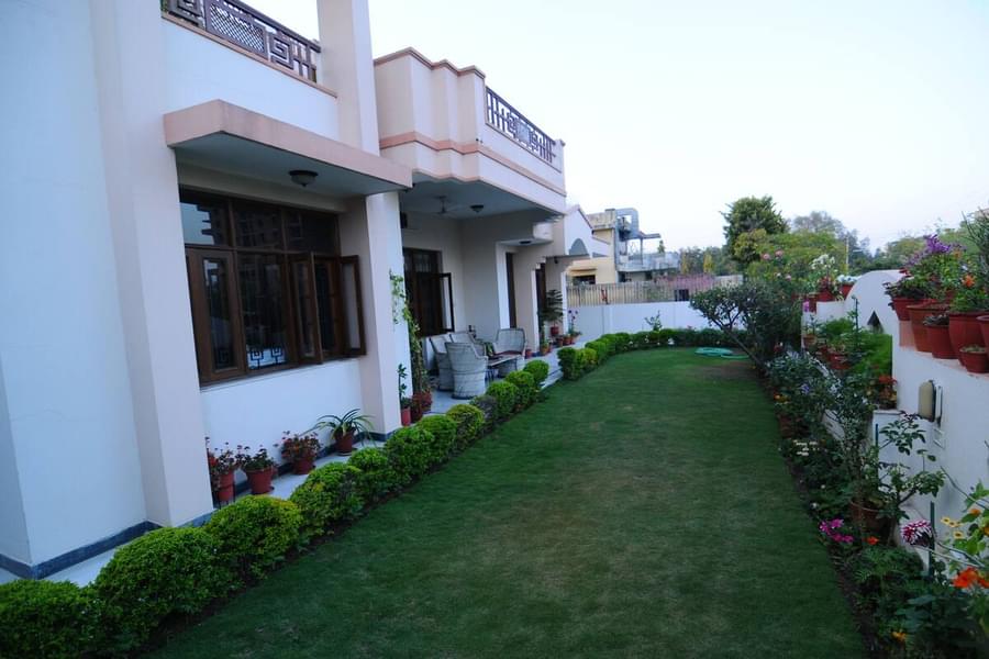 A Luxury Villa Stay In The Heart Of Jaipur Image