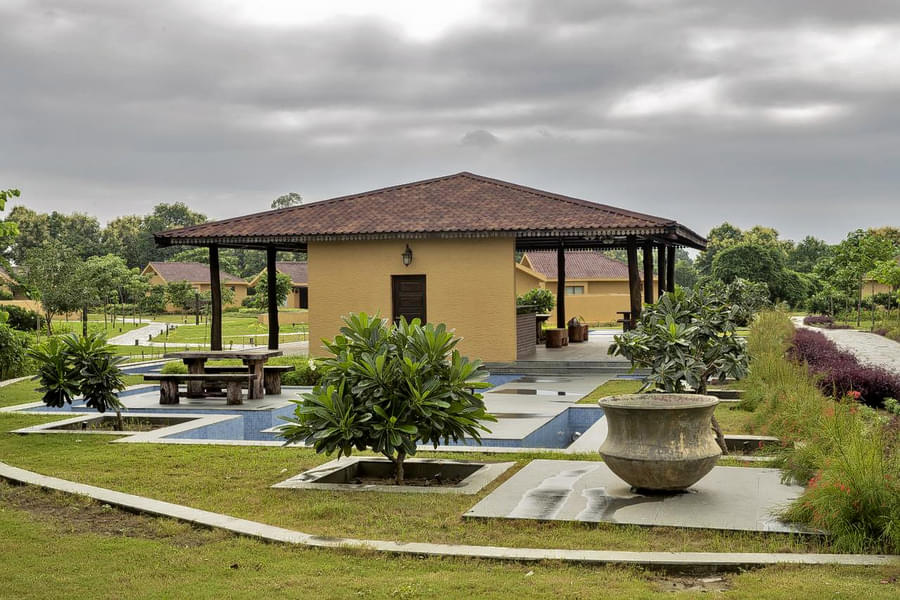 WelcomHeritage Tadoba Vanya Villas Resort and Spa Image