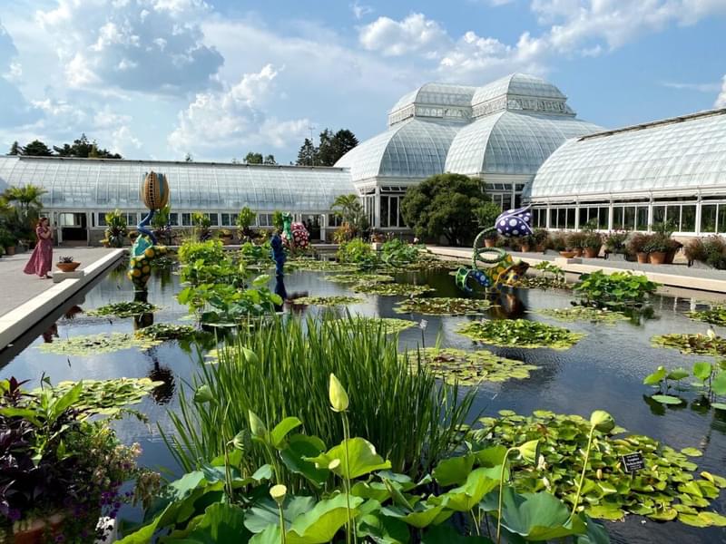 New York Botanical Garden Tickets Image