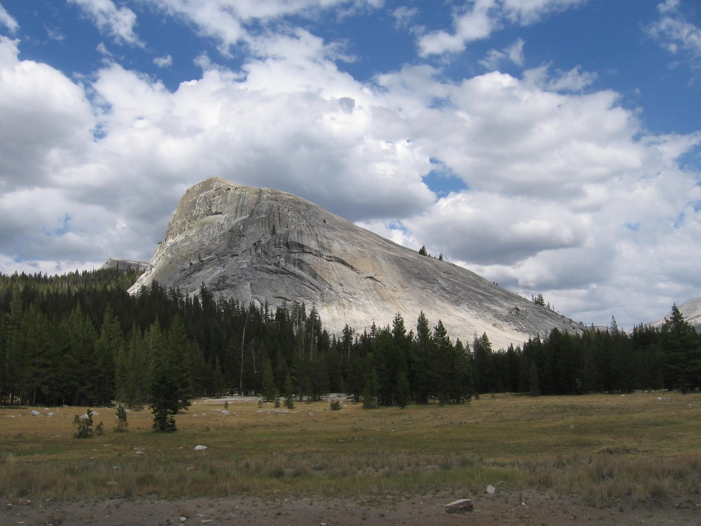  Head To The Lembert Dome