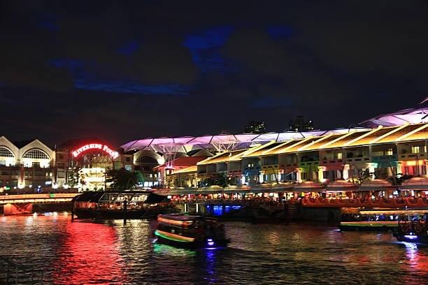 What to Expect by Singapore River Cruise by WaterB