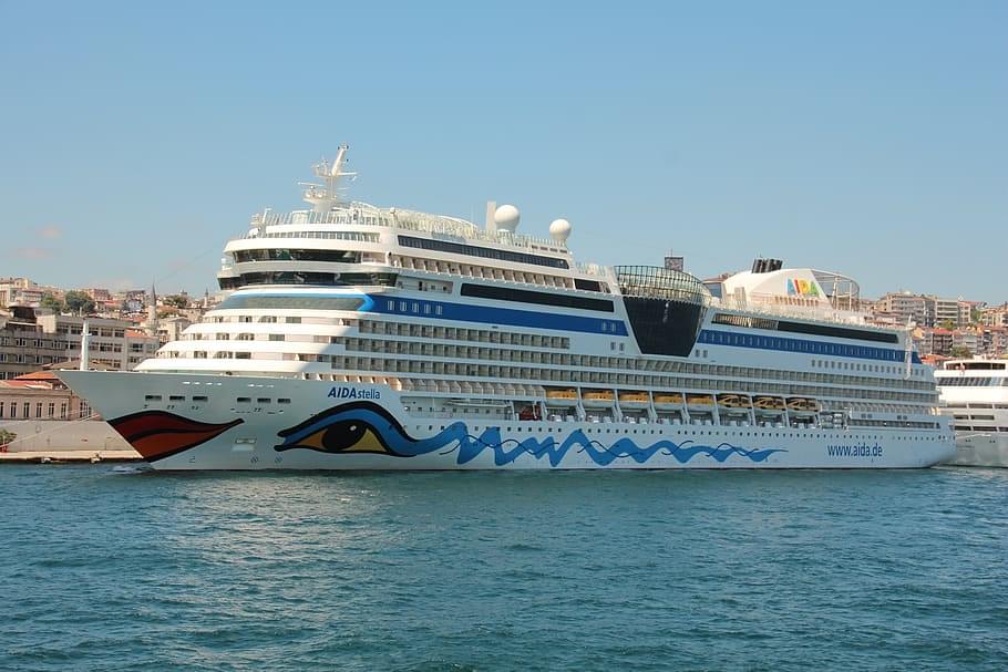Bosphorus Strait and Black Sea Day Cruise