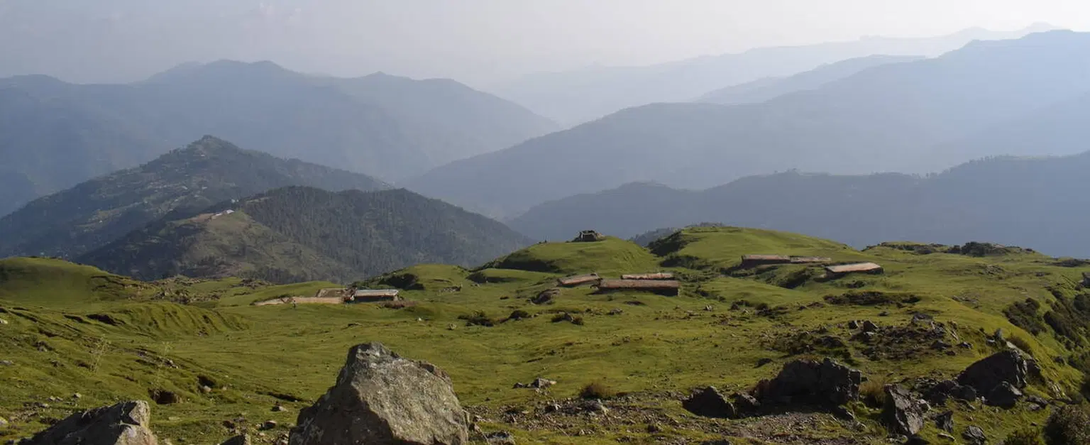 Pir Panjal Mountain Range