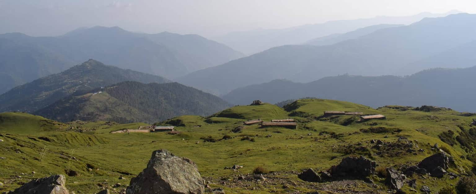 Pir Panjal Mountain Range, <em>Jammu and Kashmir</em>