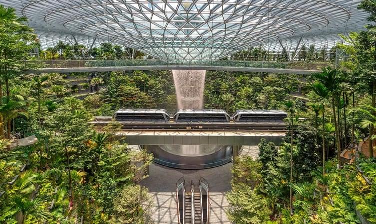 Jewel Changi Airport Overview