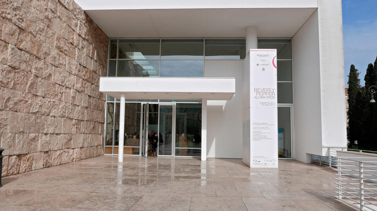 4 places to visit in rome Museo dell’Ara Pacis Rome