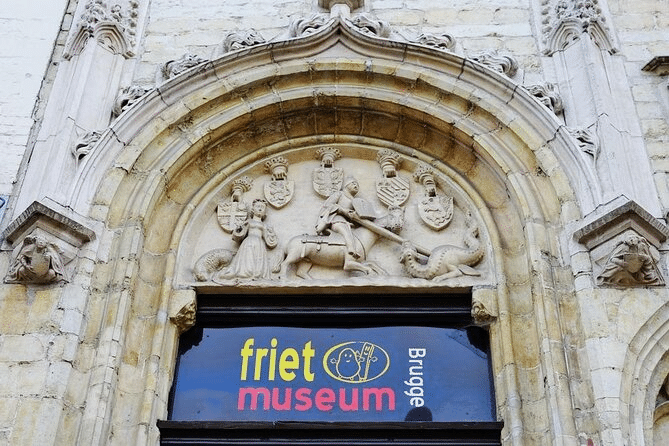 Frietmuseum Overview
