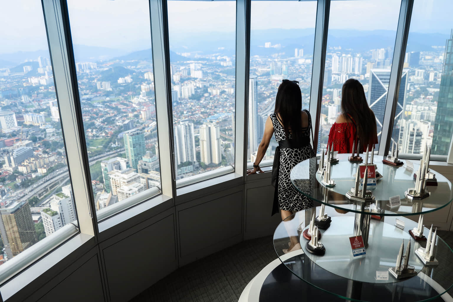 Observation Deck: