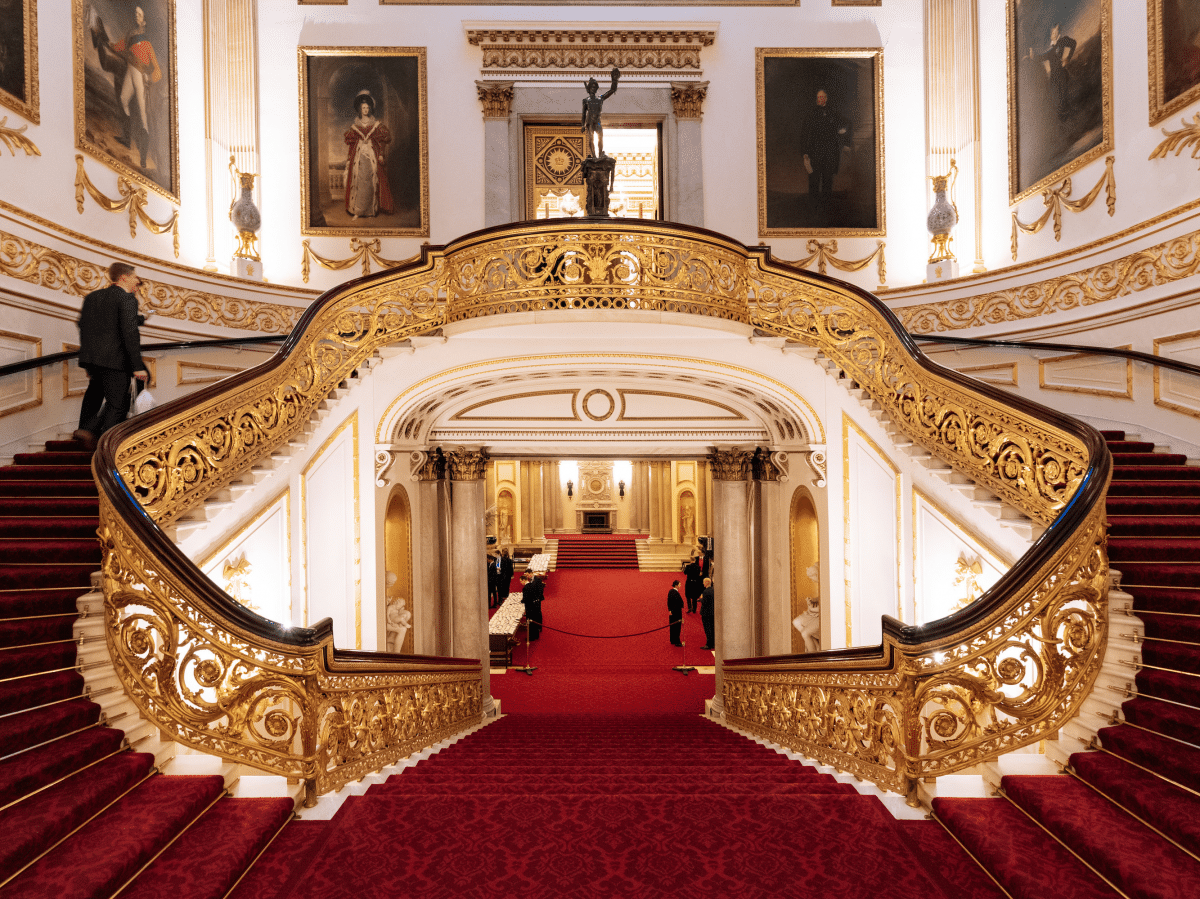 tour buckingham palace tickets