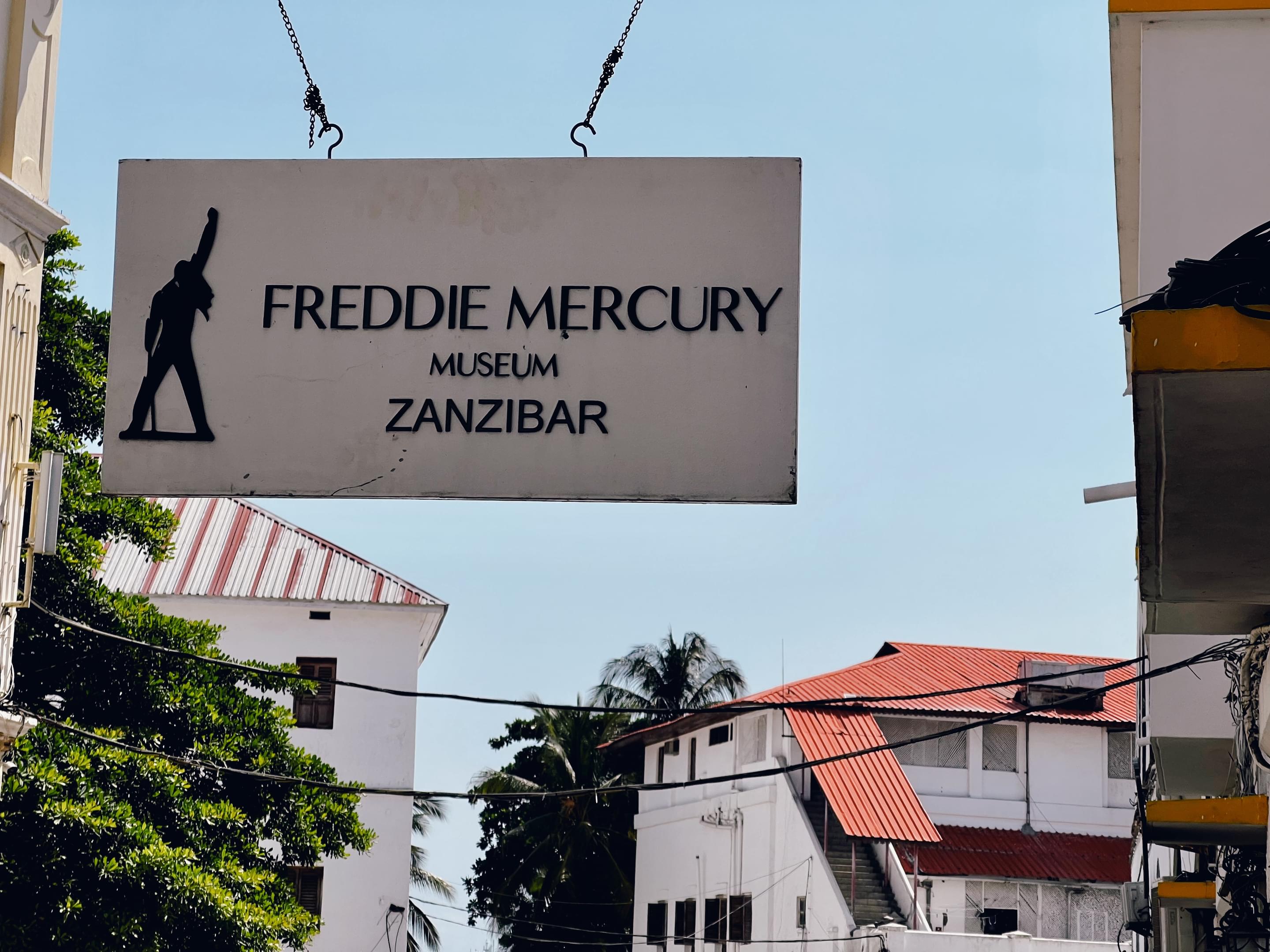 Freddie Mercury Museum Overview