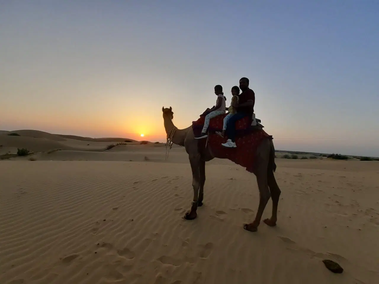 Photo from Sirisha Patnaik's trip