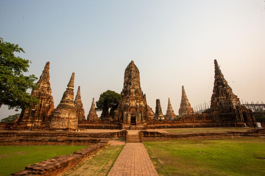 Ayutthaya Day Tour