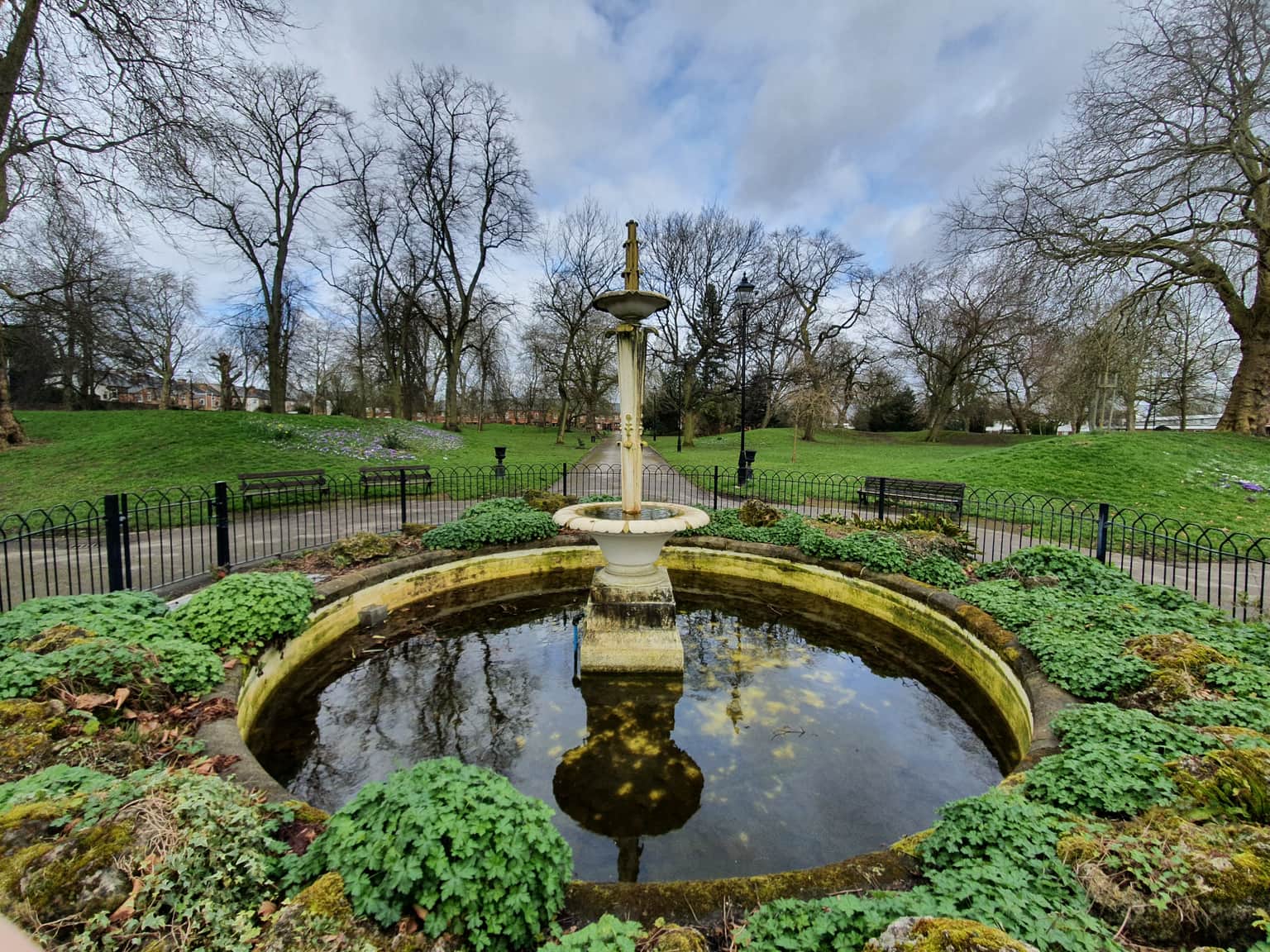 Derby Arboretum, <em>England</em>