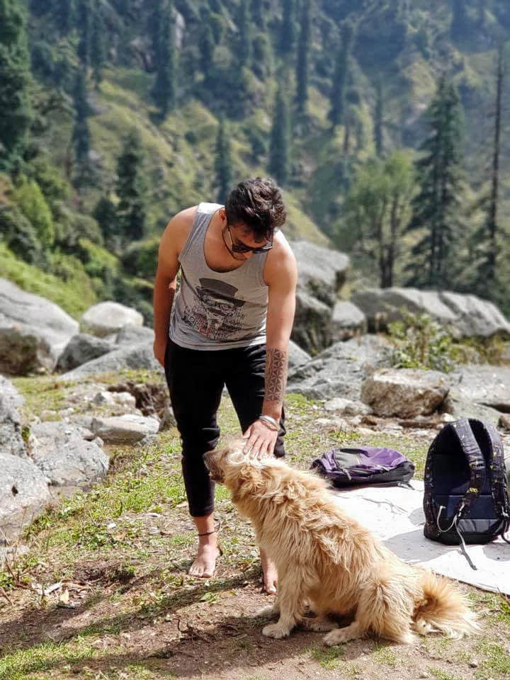 Photo from Rohit Negi's trip