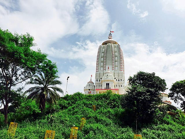 Jagannath Temple Overview