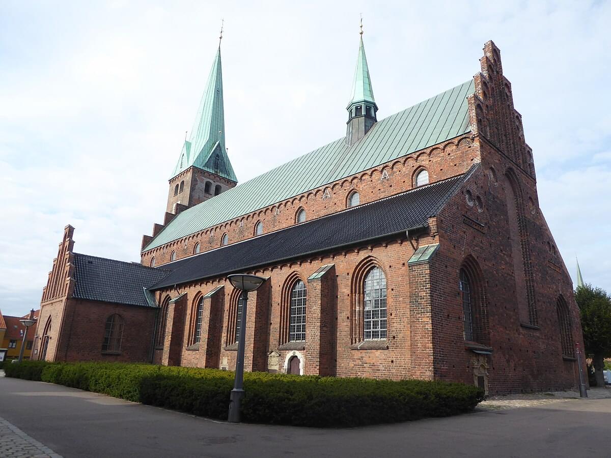 St. Olaf's Church Overview