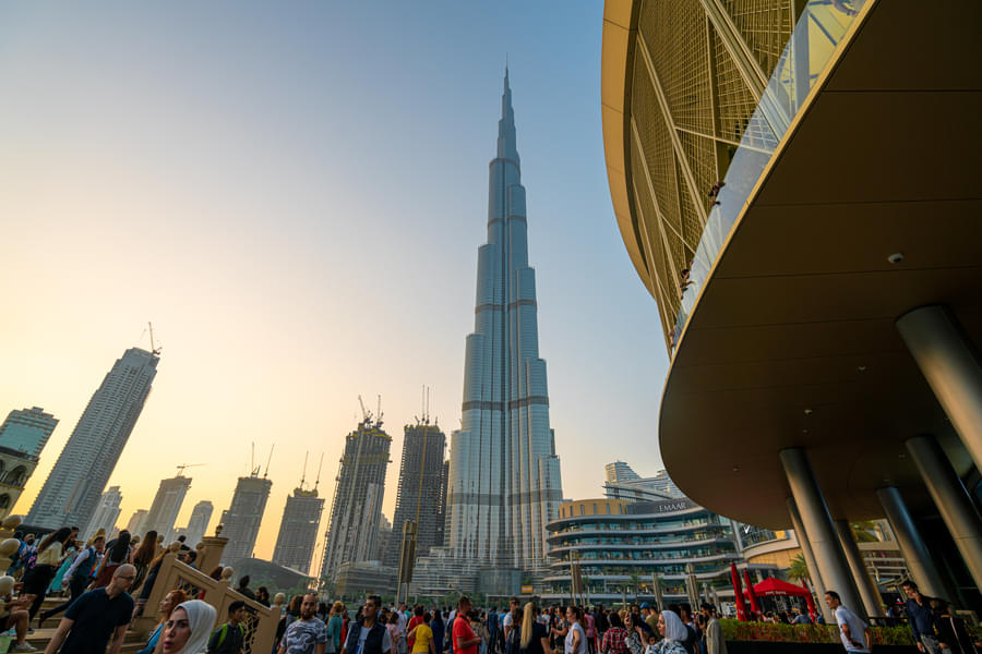 Burj Khalifa Visitor’s Tips 