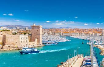 European Jewels With Cruise | Group Departure