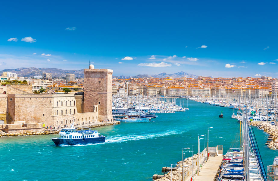 European Jewels With Cruise | Group Departure Image