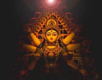 Experience Navratri Celebrations
