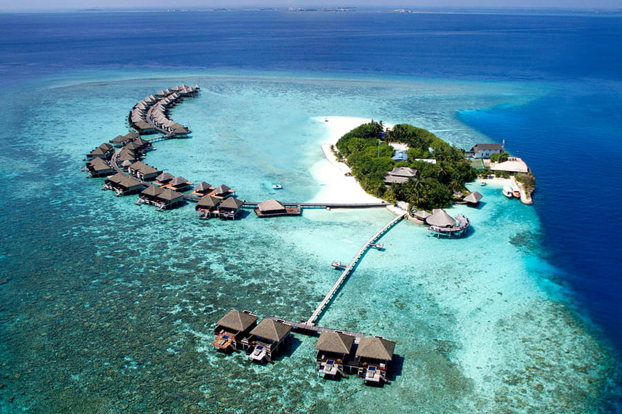 Adaaran Prestige Vadoo Maldives Image