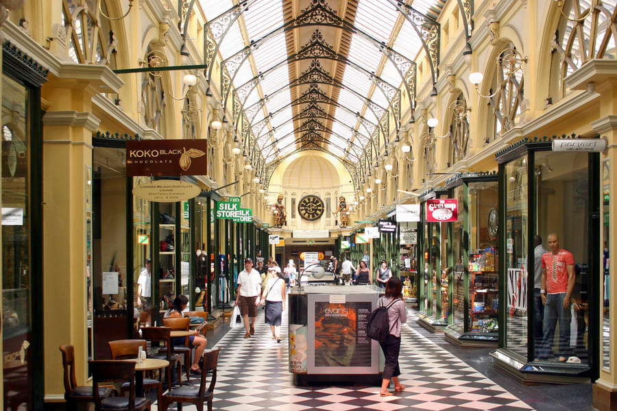 Melbourne Vintage Shopping Tour Image
