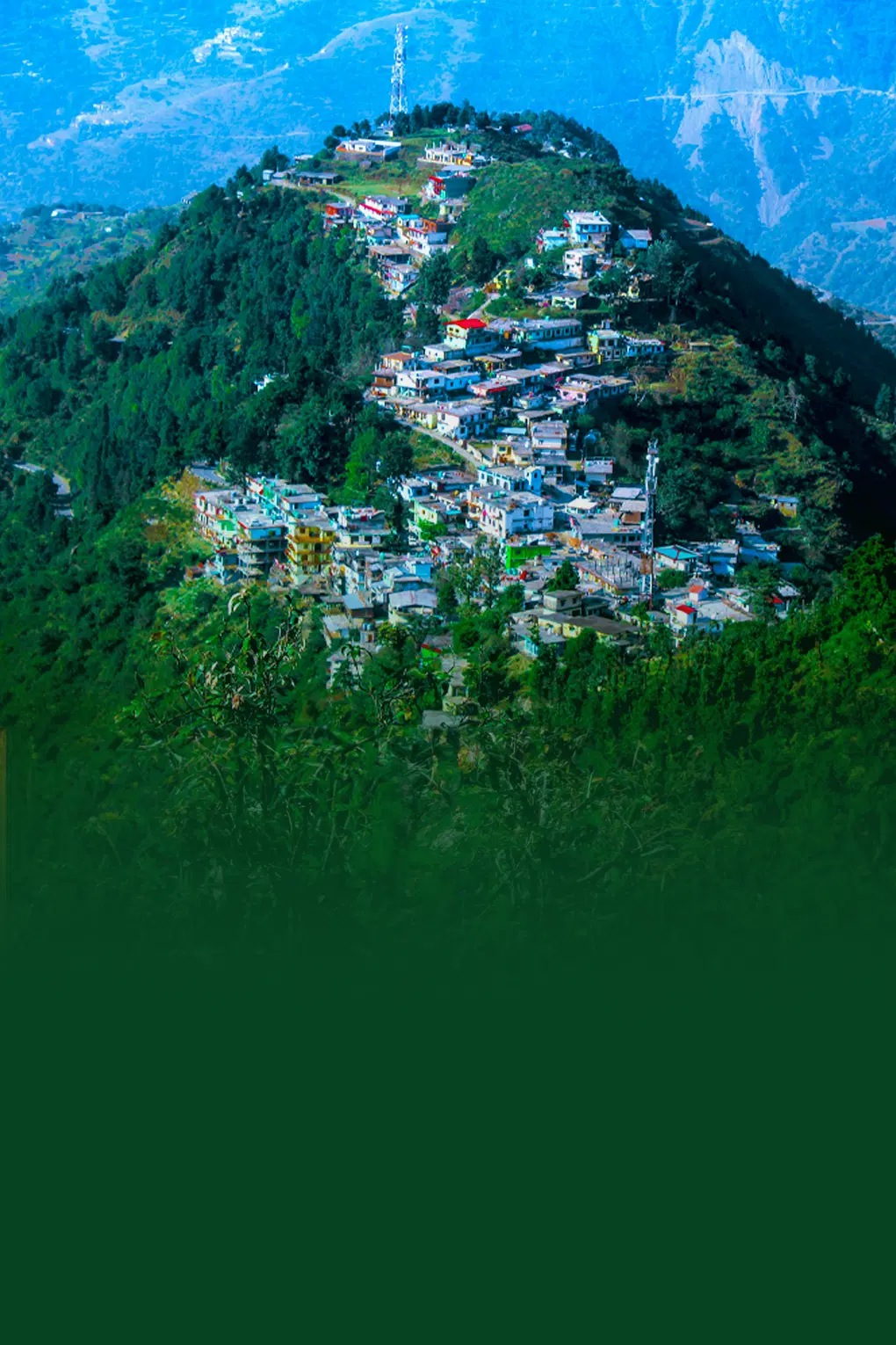 Uttarakhand Couple Special | Trail from Mountains to Meadows