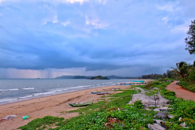 Devbagh Beach