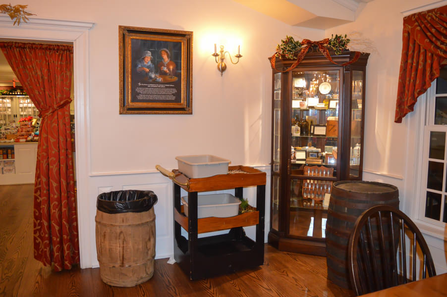 Boston Tea Party Ships & Museum Tickets Image