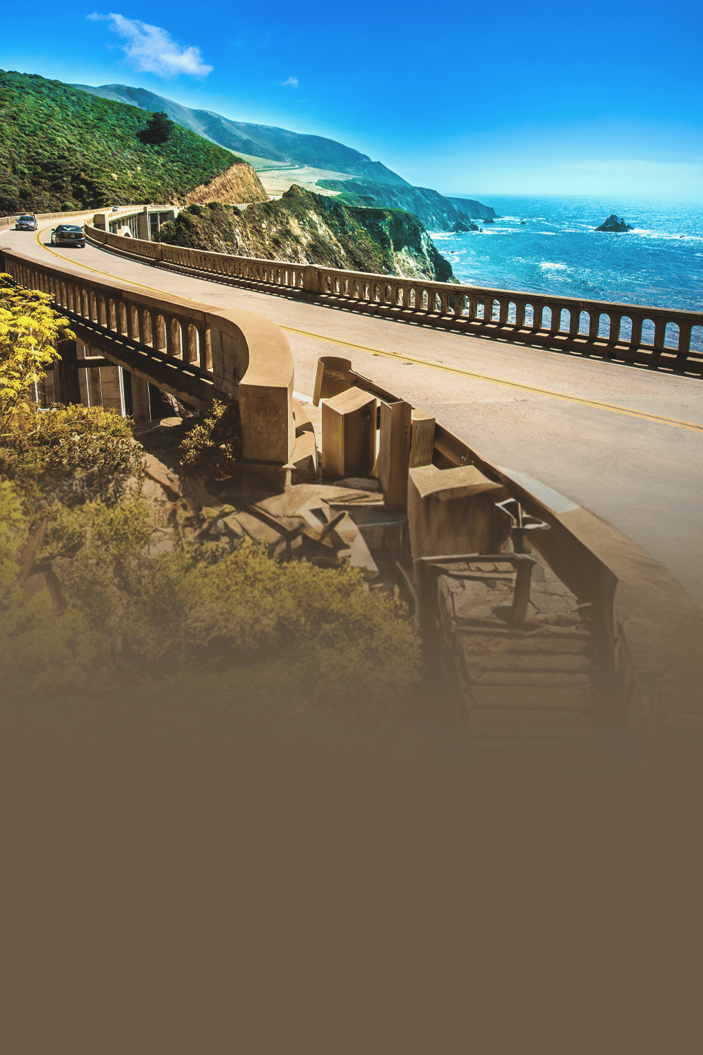 California Self Drive Trip - Highway to Heaven