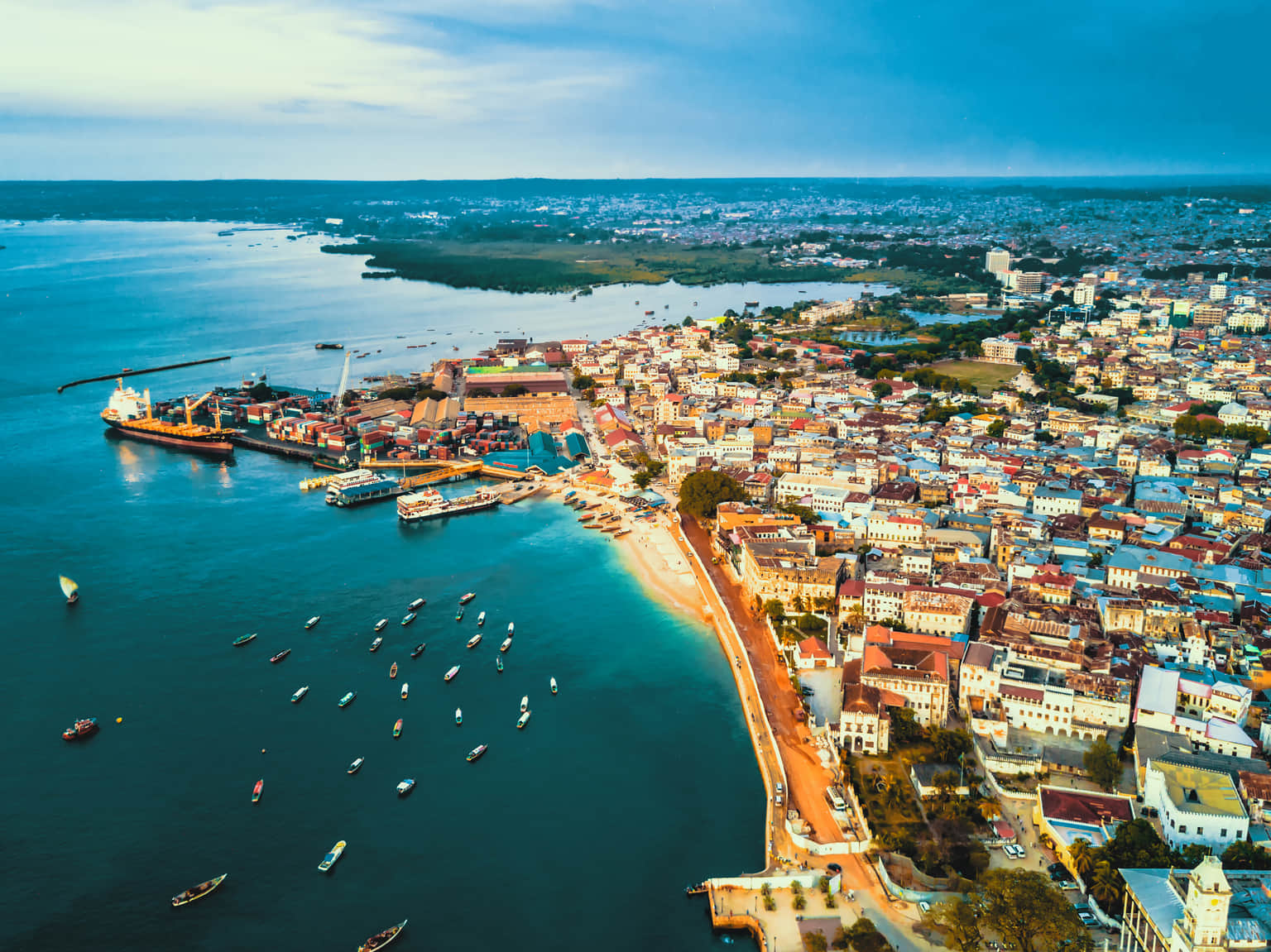 Zanzibar Honeymoon Packages