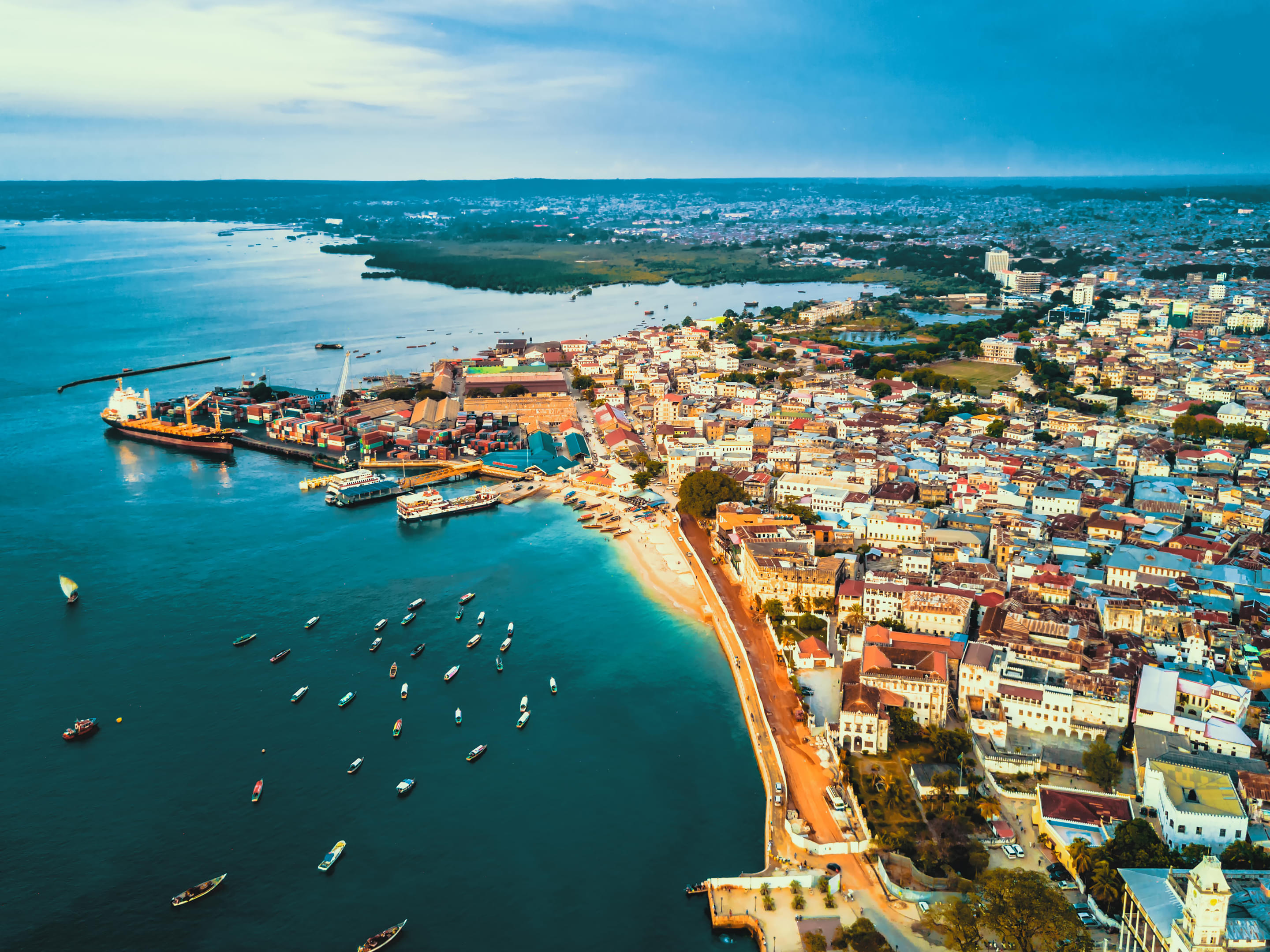 Best Places To Stay in Zanzibar