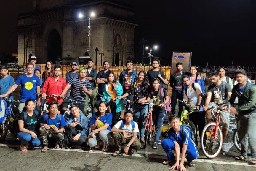 Midnight Cycling Tour  Image