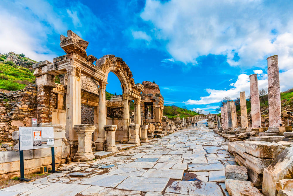 Ephesus Overview