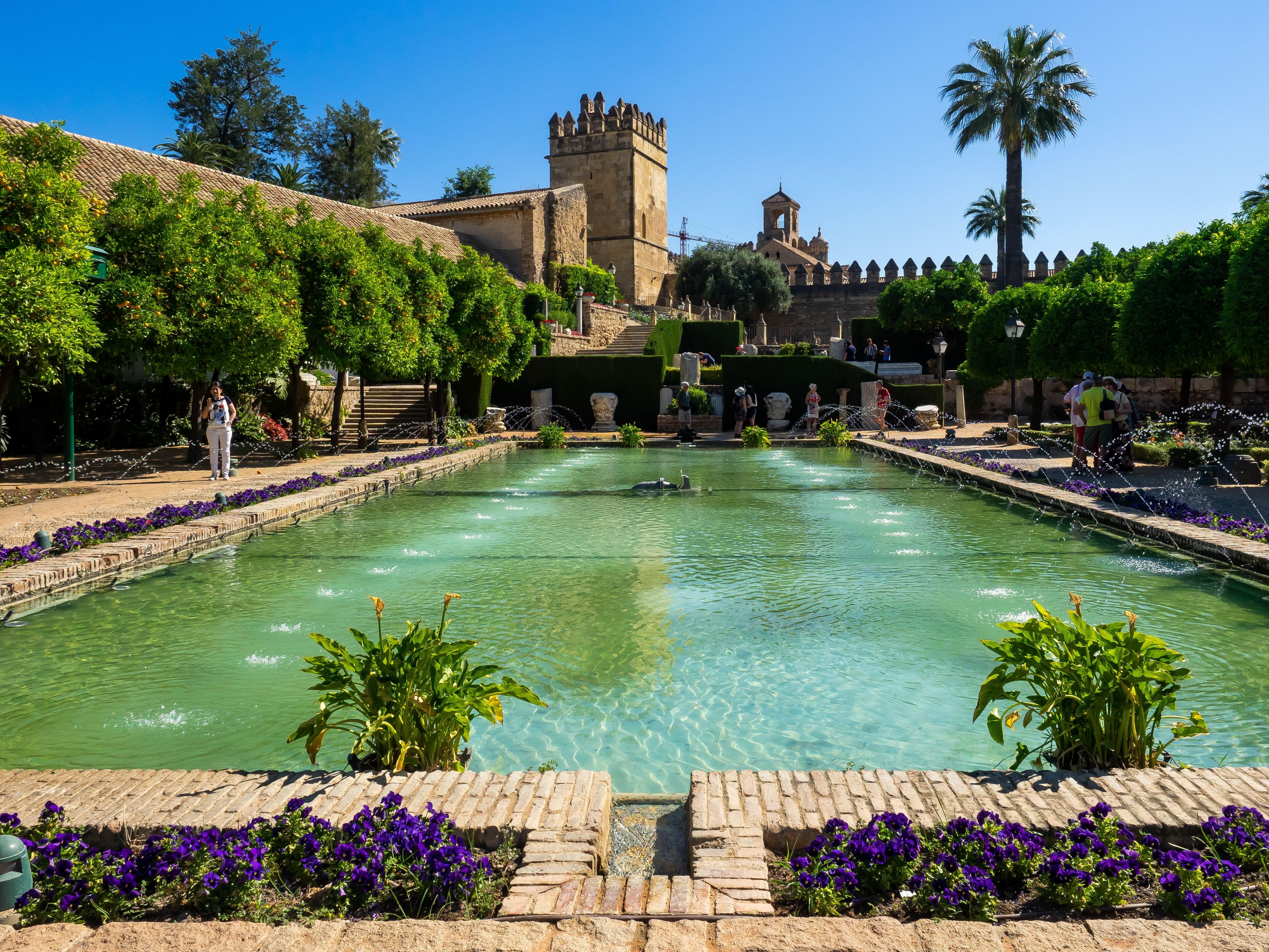 Alcazar Cordoba Tickets