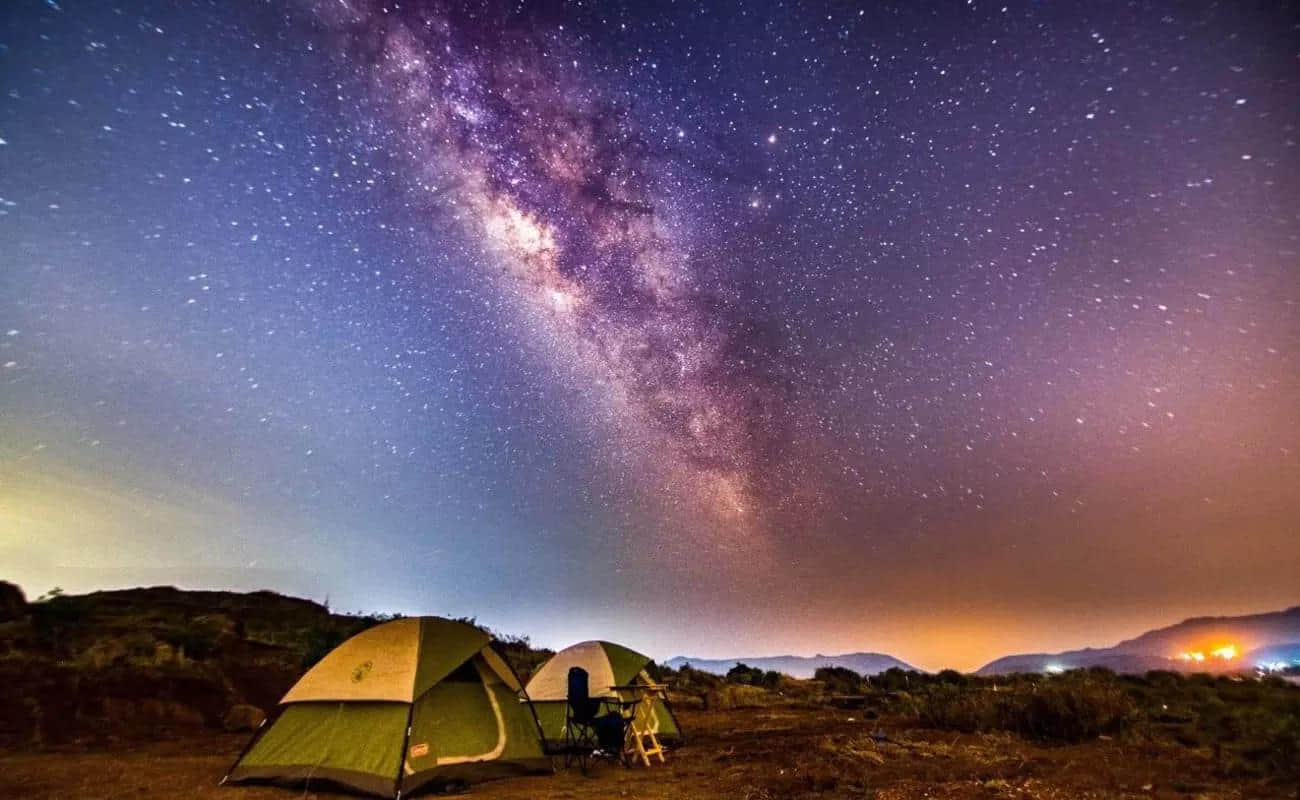 Camp Around Mumbai