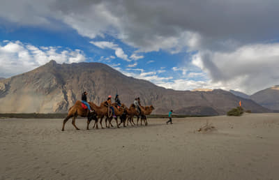Cheapest Ladakh Tour Package  Day 1