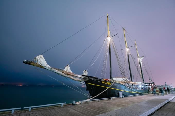 Dinner Cruise Toronto