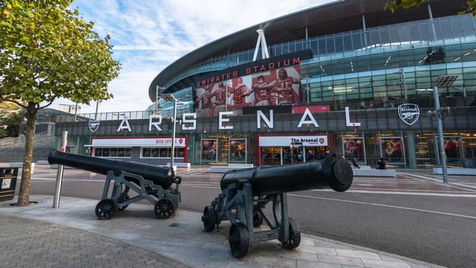 Arsenal FC Emirates Stadium