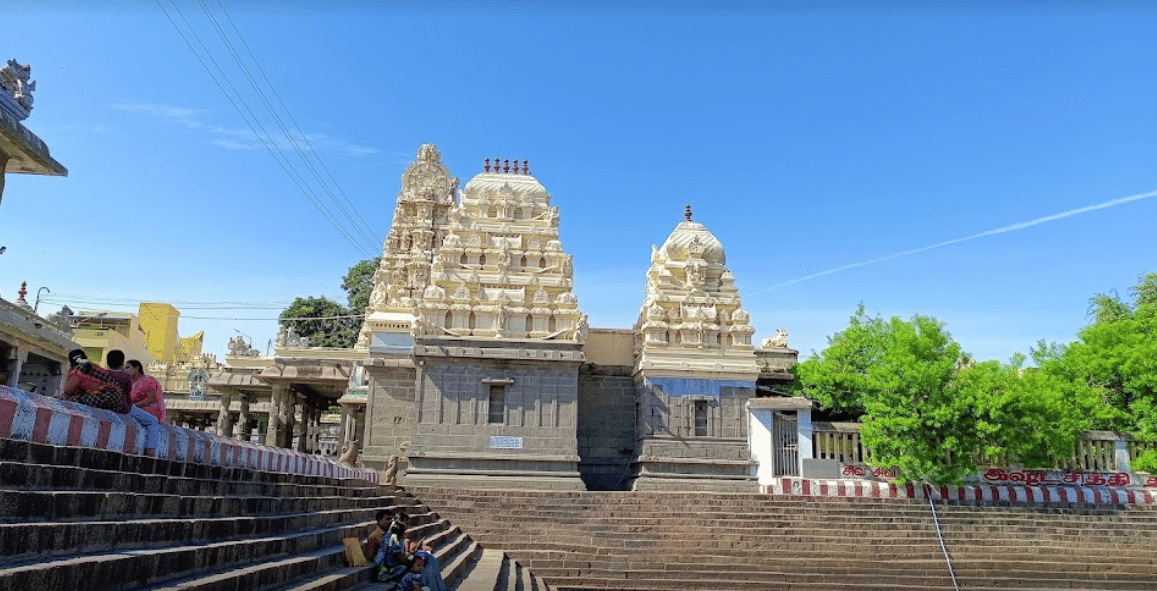 Karchapeswarar Temple, <em>Kanchipuram</em>