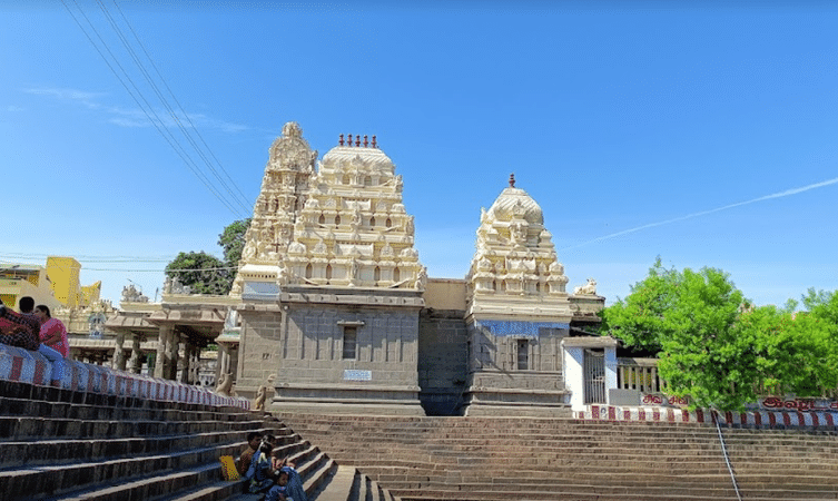 Karchapeswarar Temple