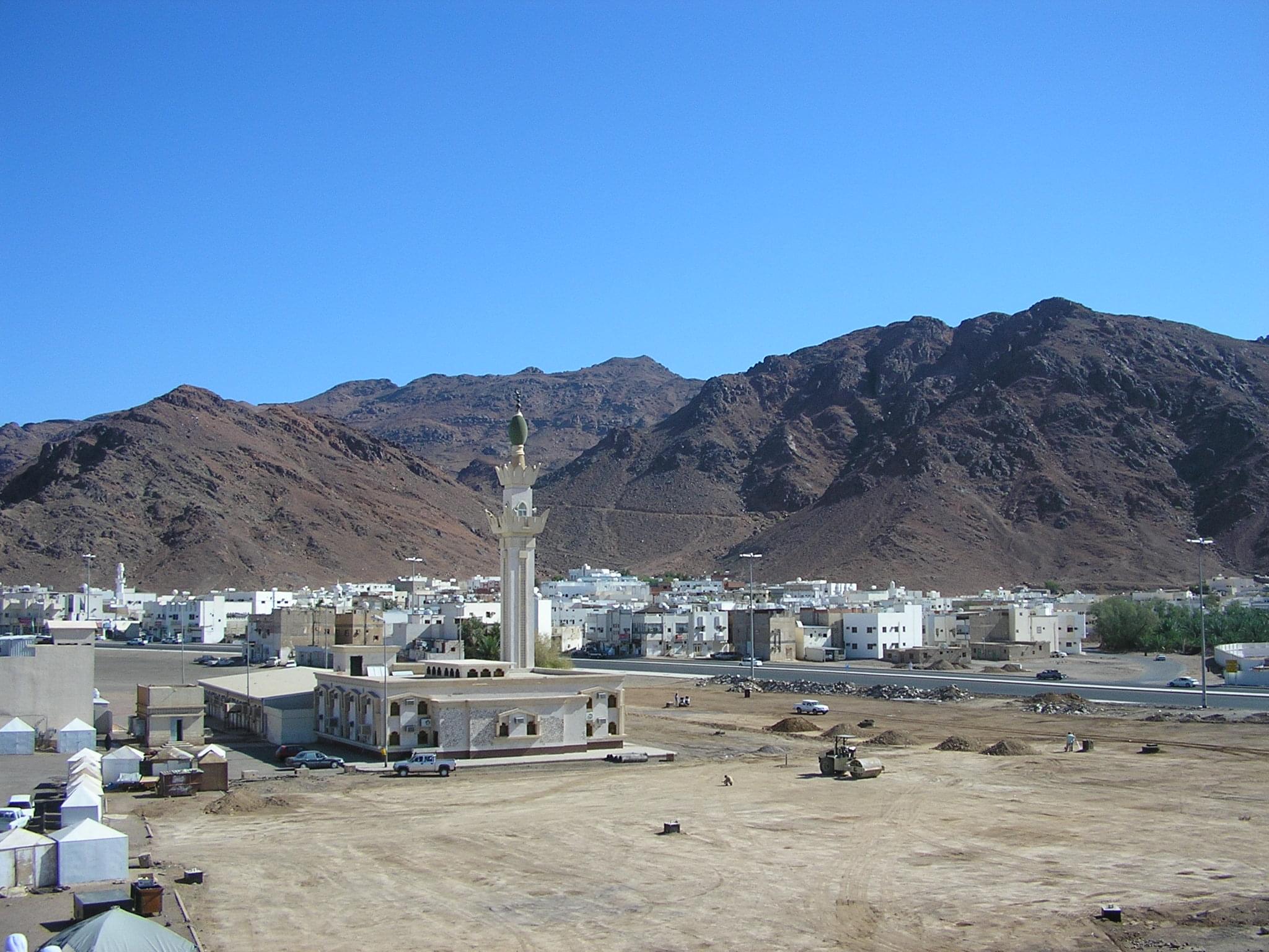 Mount Uhud Overview