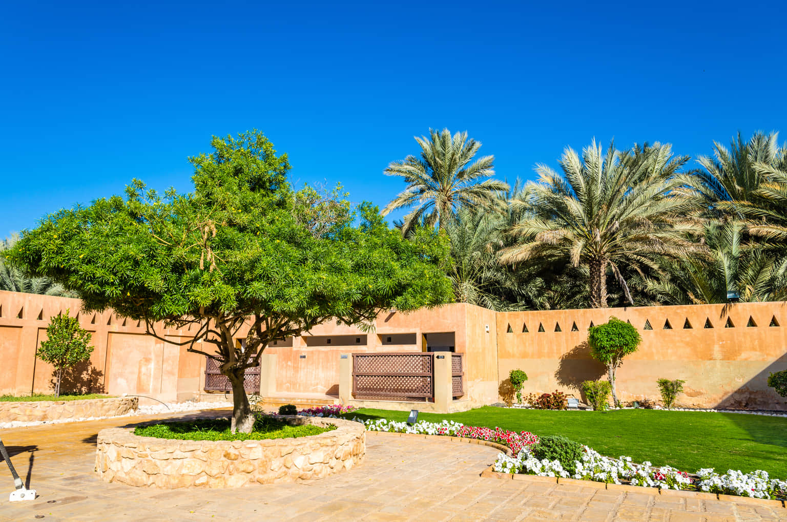 Al Ain Palace Museum, <em>Abu Dhabi</em>