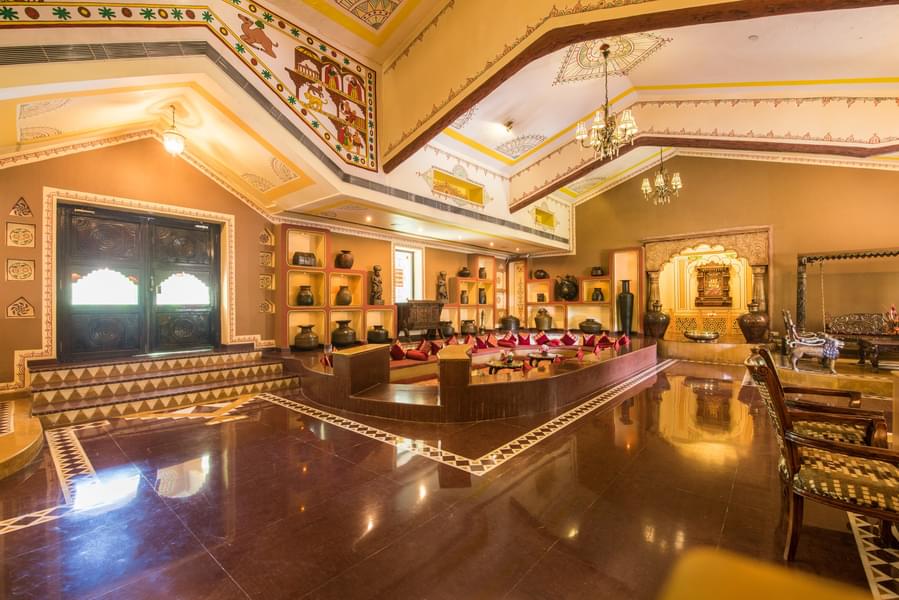 Chokhi Dhani Resort Jaipur Image