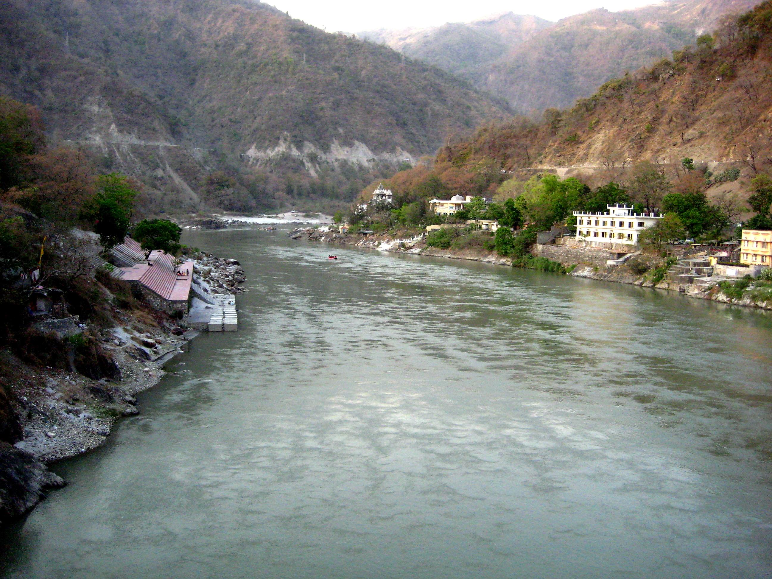 Ganges River