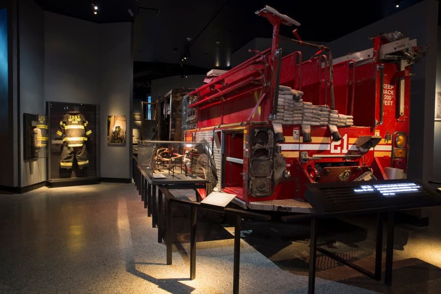 9/11 Memorial Museum Tickets Image