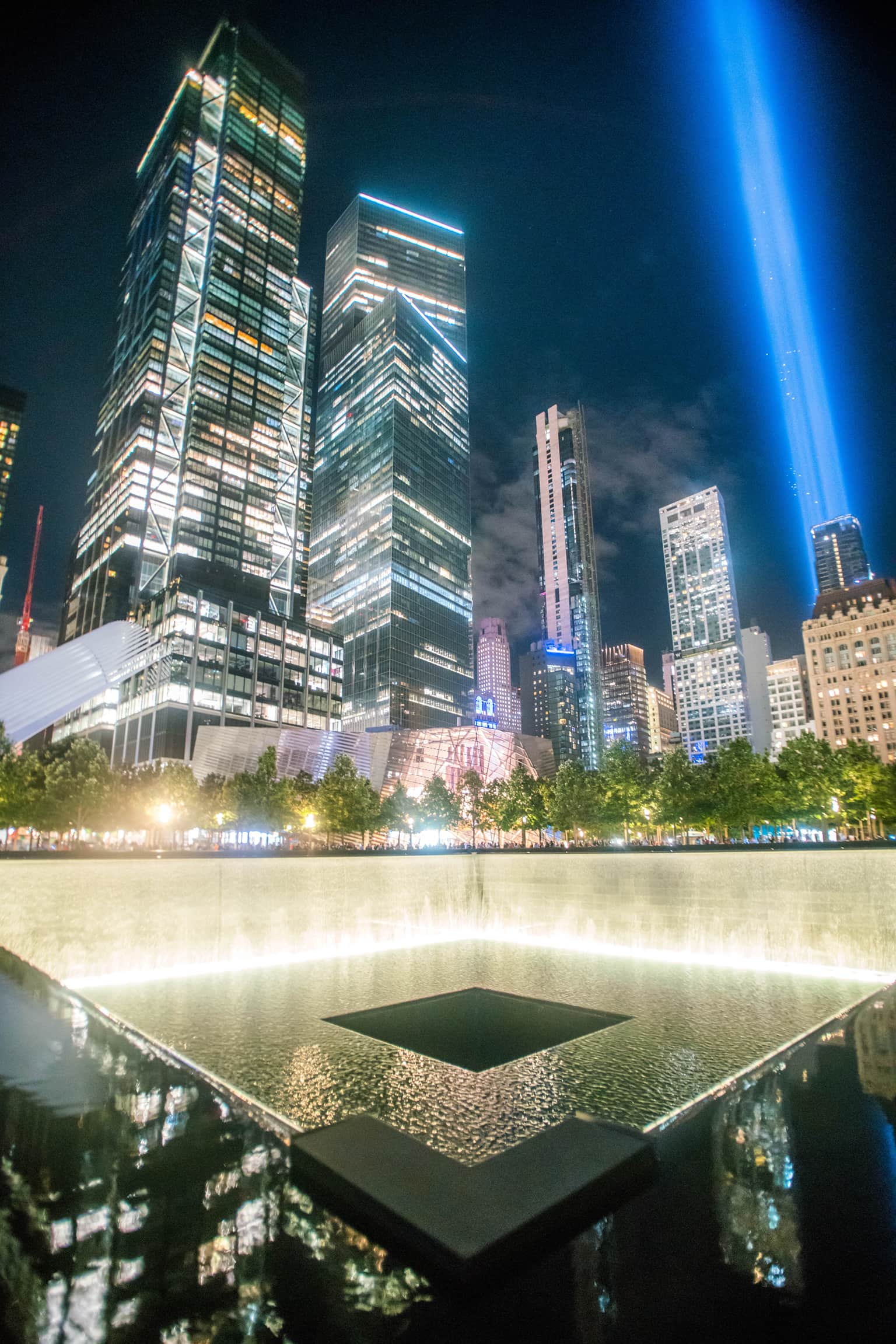 9/11 Memorial And Museum, <em>New York City</em>