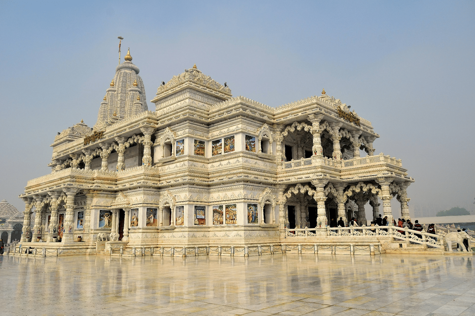 A Divine Journey | FREE Boat Ride in Yamuna River