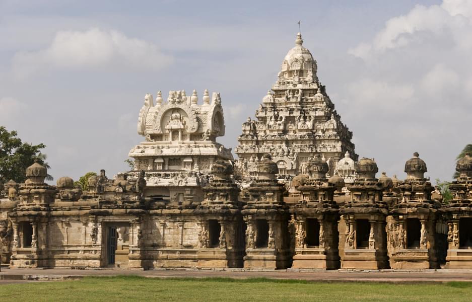 Chennai to Kanchipuram One Day Tour Package Image